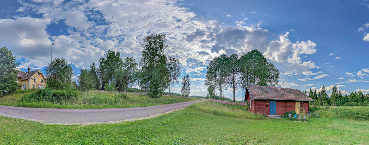 Vandrarhemmet I Fredshammar Orsa Exterior photo