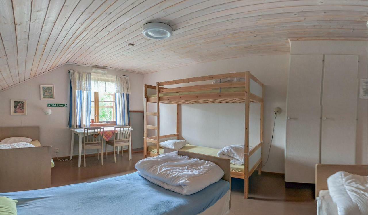 Vandrarhemmet I Fredshammar Orsa Exterior photo