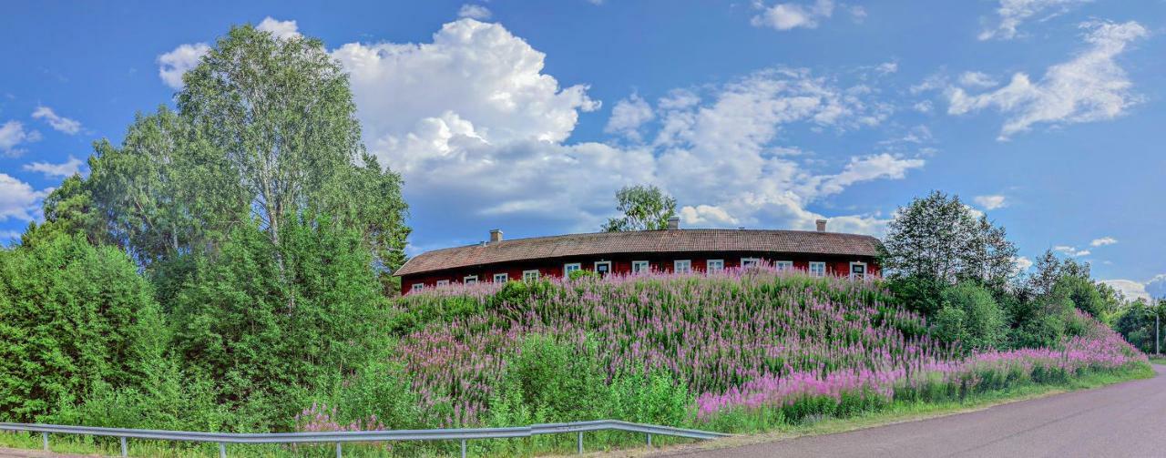 Vandrarhemmet I Fredshammar Orsa Exterior photo